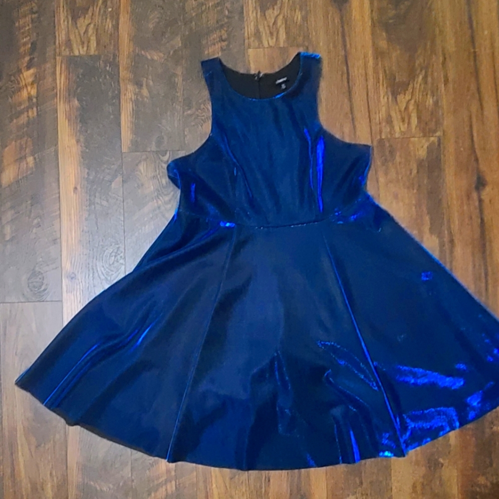 Torrid party dress